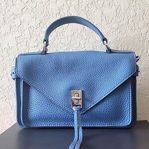 Rebecca Minkoff Darren, 3 way bag:  top handle , shoulder or crossbody